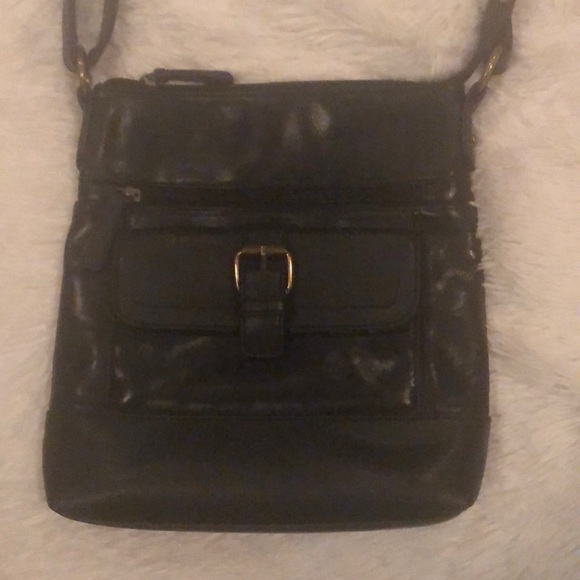 Stone mountain leather purse - Picture 2 of 4